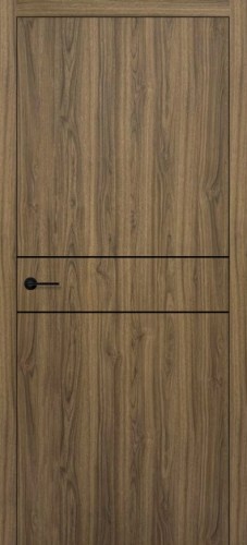 DL 02 ABS Black (4) Дуб форест